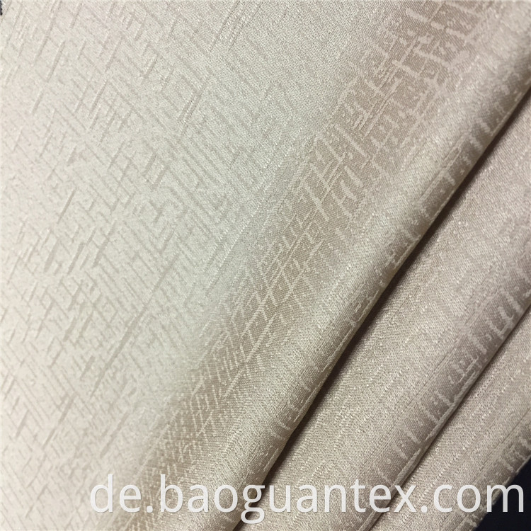 Polyester Spandex Fabric